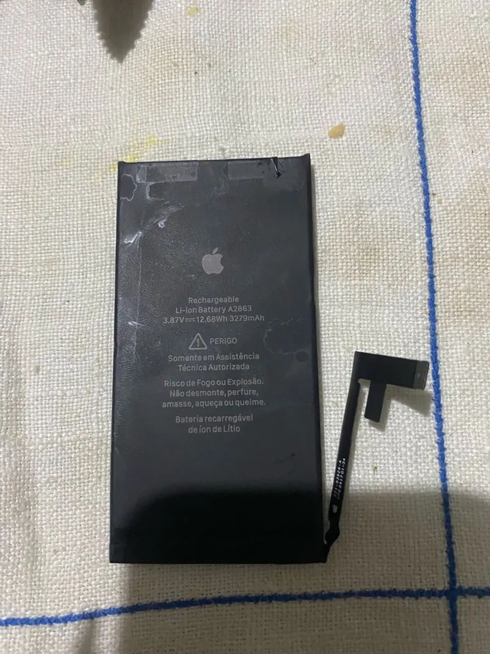 Bateria do iPhone 14 original 