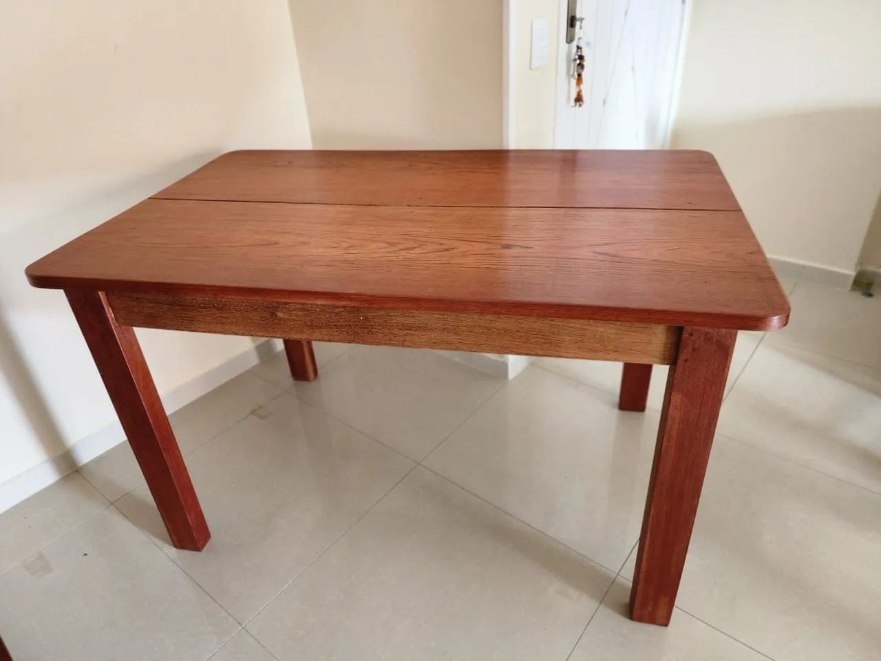 Mesa de madeira  - Foto 2