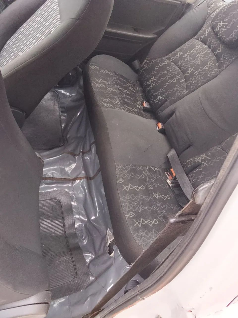 Fiat Uno Mille 1.0 Fire/ F.flex/ Economy 2P 2005
