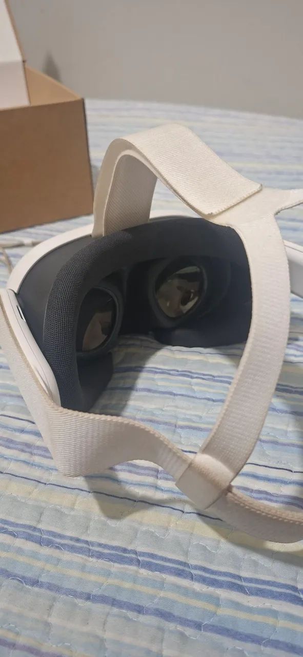 Óculos de Realidade Virtual - Meta Quest 3 512 Gb - Foto 5