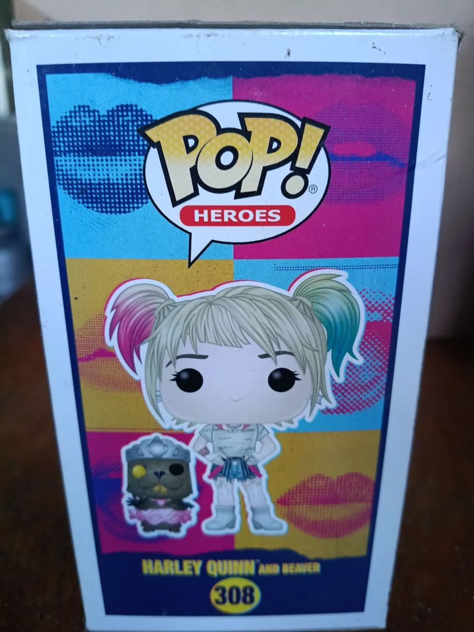 Funko Harlequina  - Foto 2