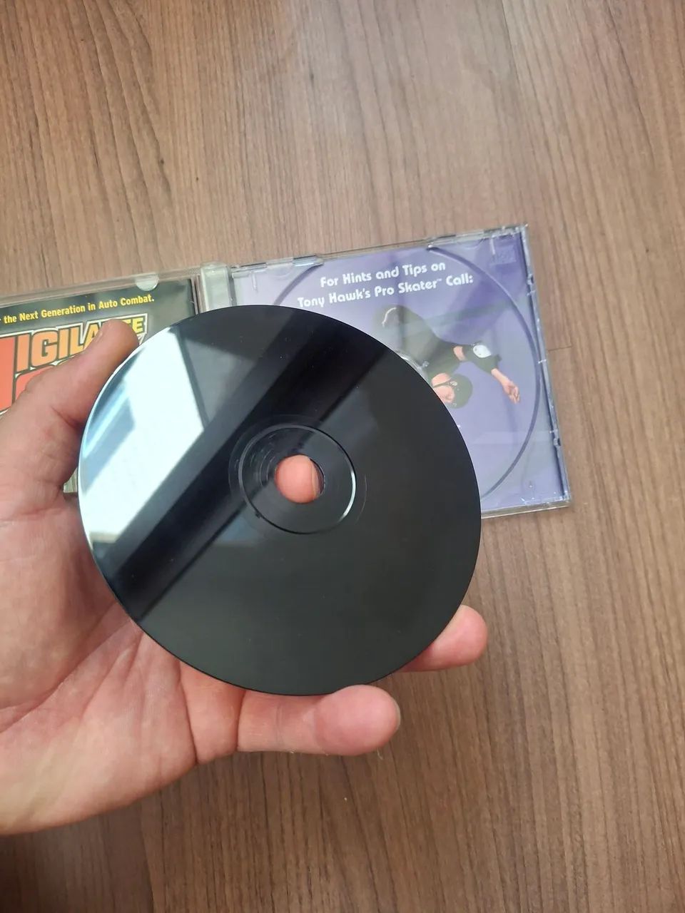 Tony hawk pro skater ps1 - Foto 3