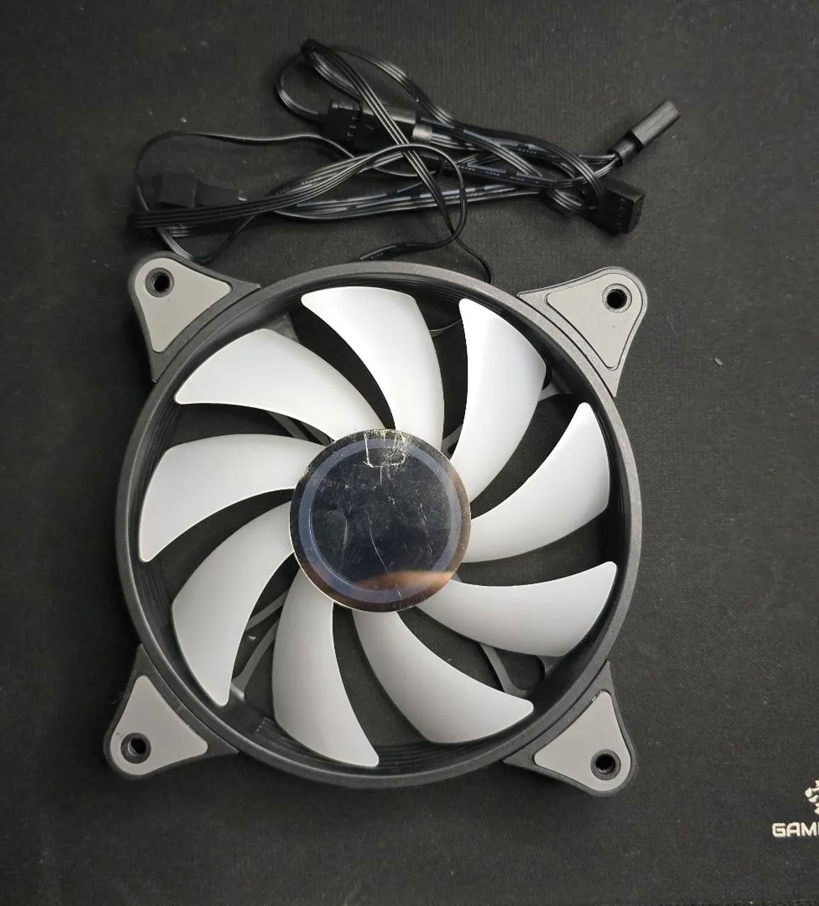 Cooler fan Aigo Ar12 Pro Argb Infinity