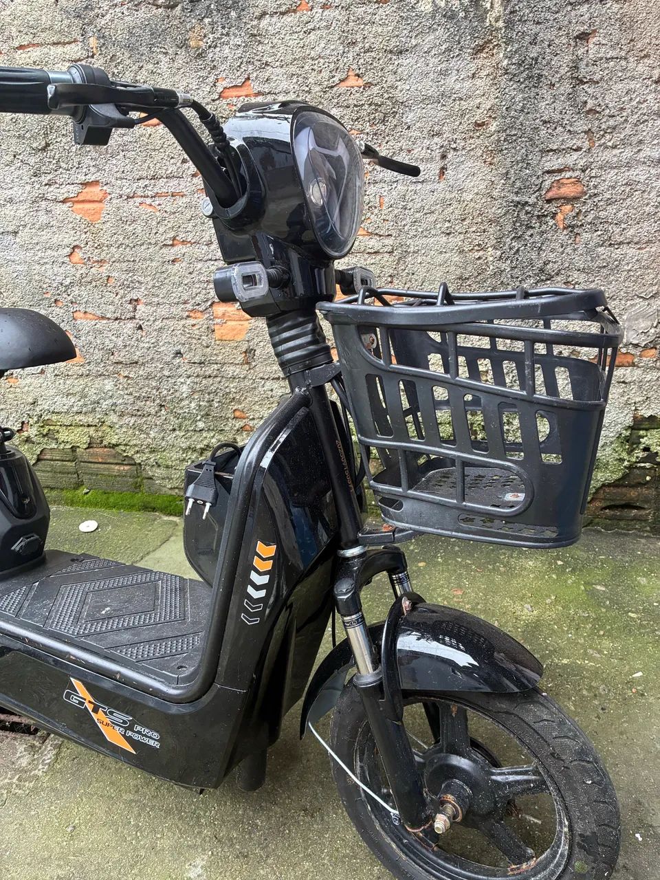 Bicicleta elétrica 450w - Foto 5