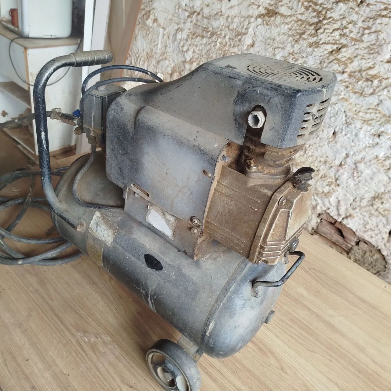 Compressor só $ 550 - Foto 3