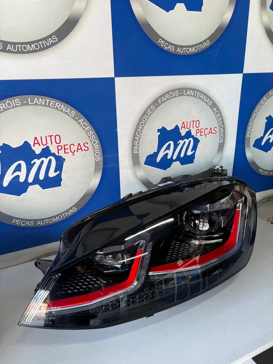 FAROL GOLF MK7  (v-7.5) - Foto 2