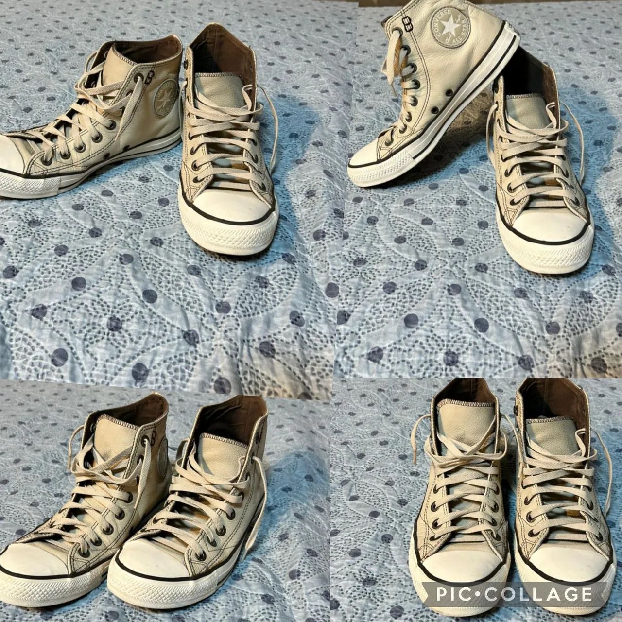 VENDO ALL STAR POUCO USADO. Contato * - Foto 3