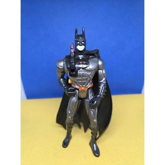 Boneco Batman Forever Sonar Sensor 1995 Kenner Original Raro Vintage - Foto 3