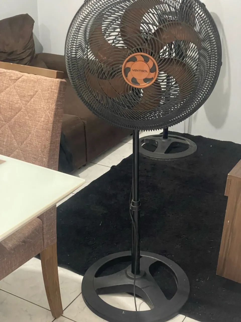 Ventilador funcionando perfeitamente  - Foto 2