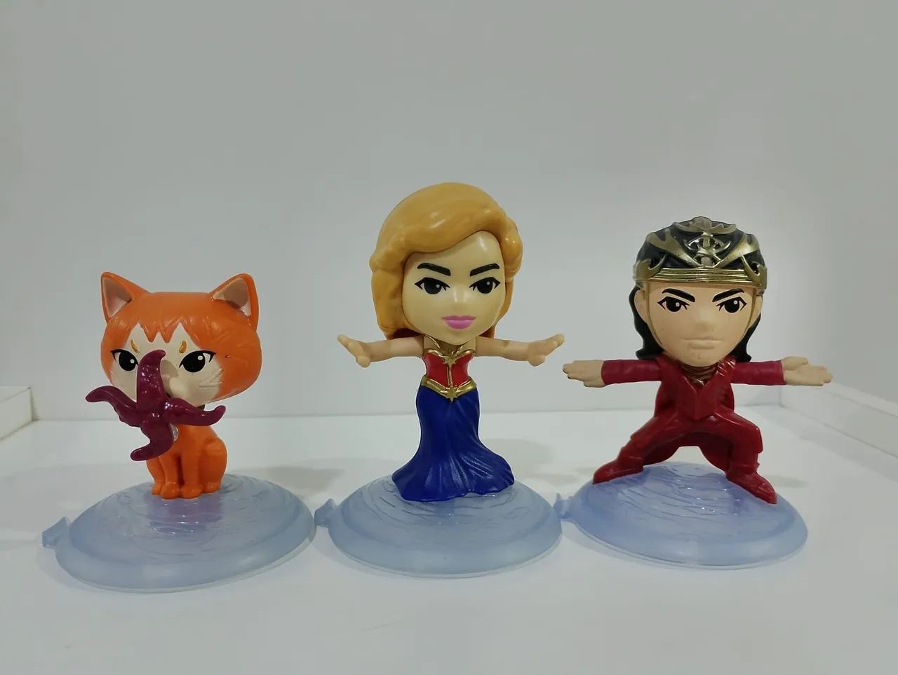 Coleção _ personagens - As Marvels - Foto 5