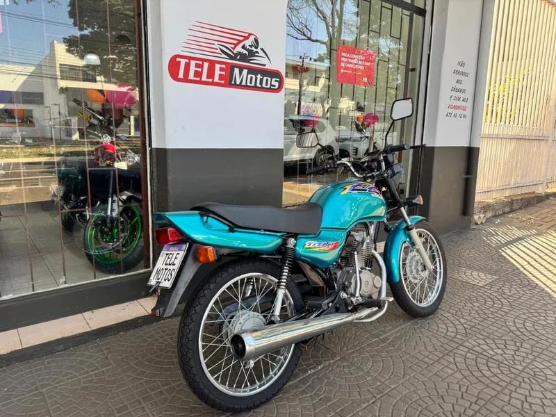 HONDA CG 125 TITAN 2000 - Foto 5