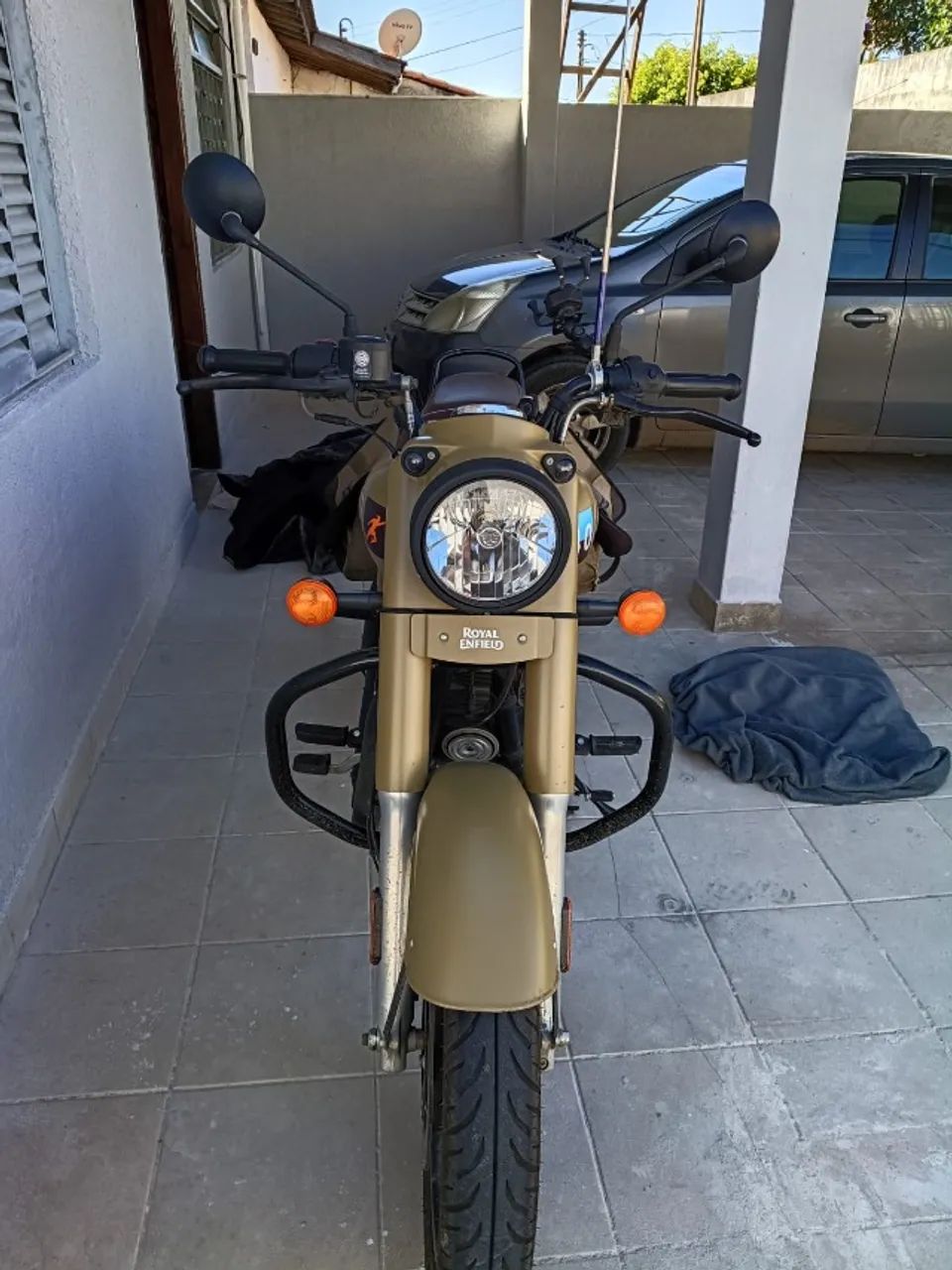 Classic 350 único dono - Foto 3