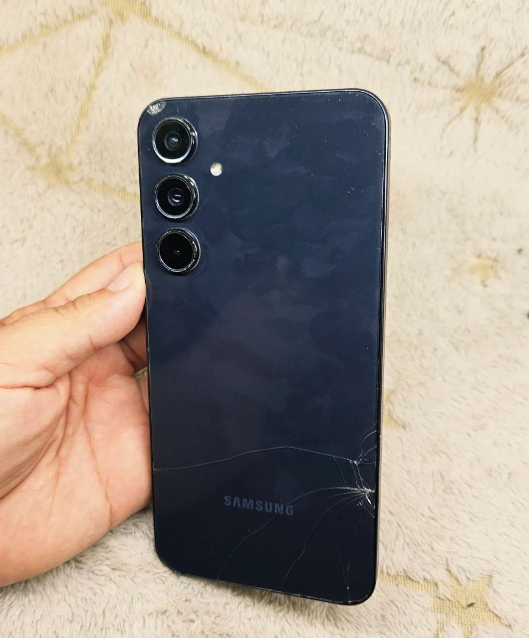 Samsung a55 256gb de memória  - Foto 4