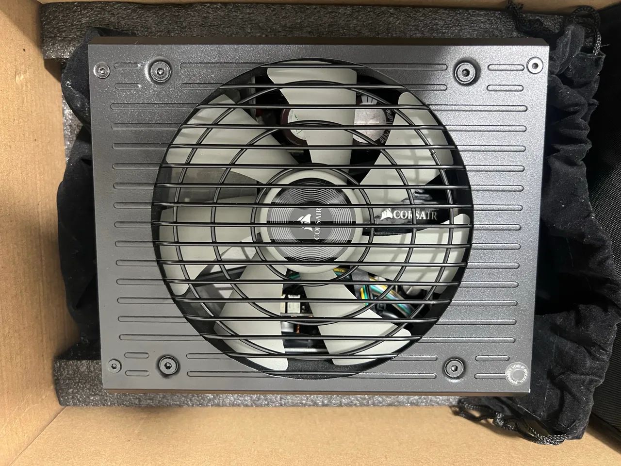 Fonte Corsair RM850i - Foto 2