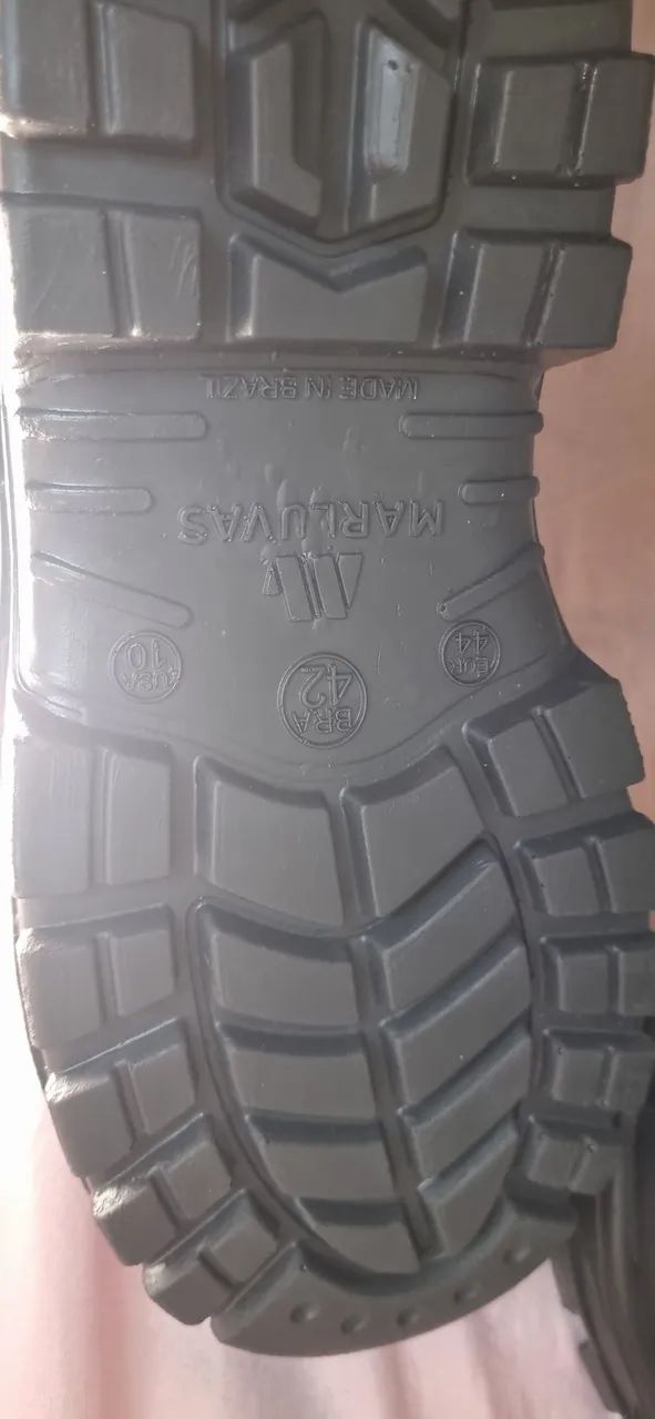 Botas marluvas com composite - Foto 4