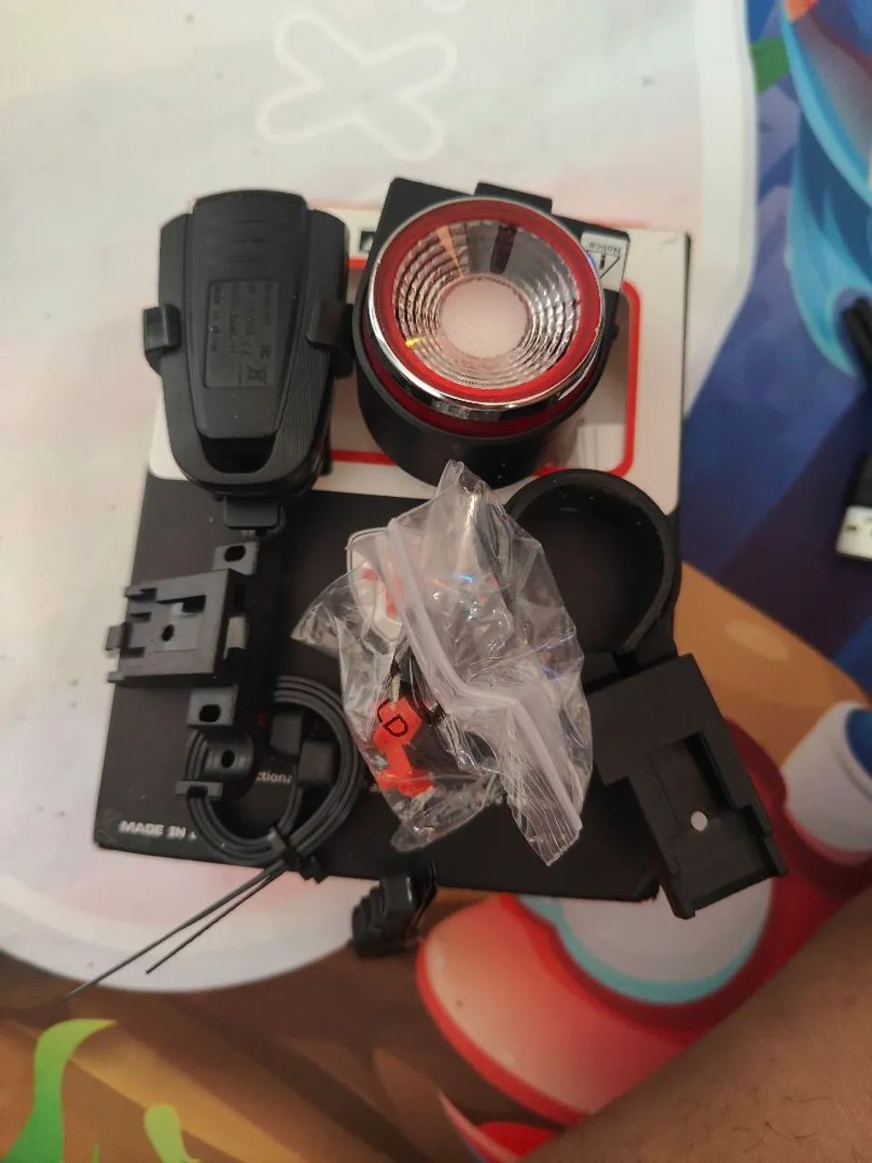 ALARME PRA BICICLETA - Foto 2