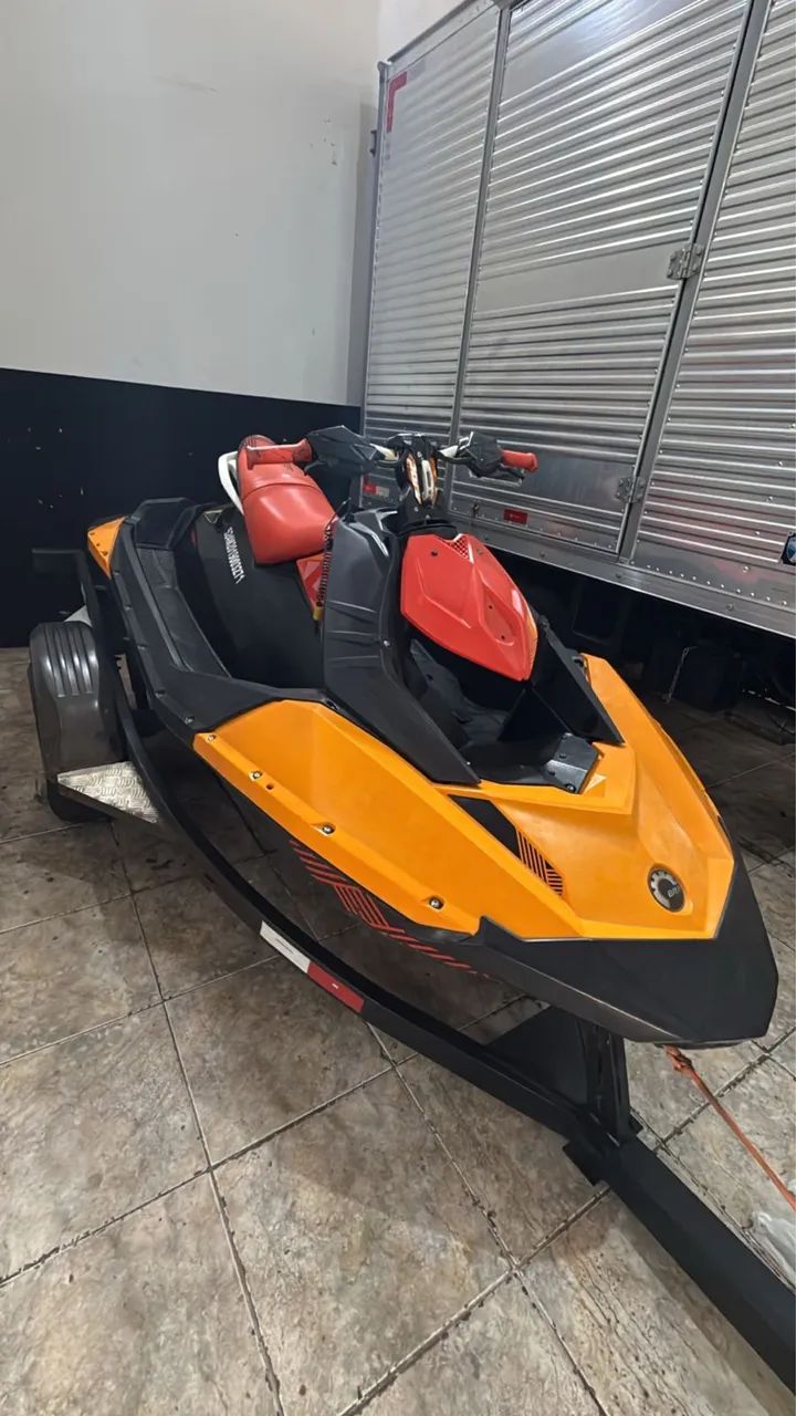 Jetsky Spark Trixx  - Foto 2