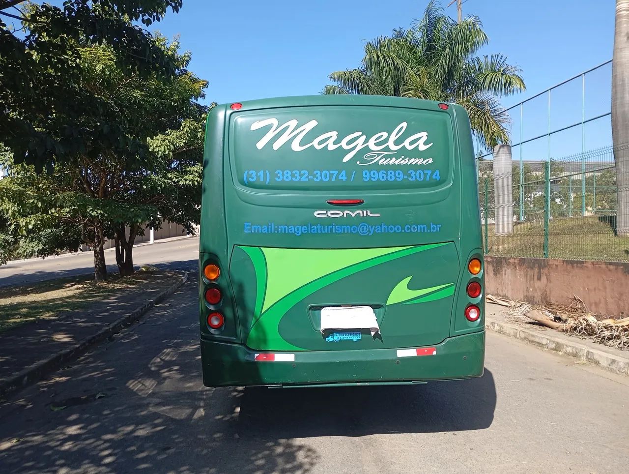 Microônibus a venda  - Foto 3