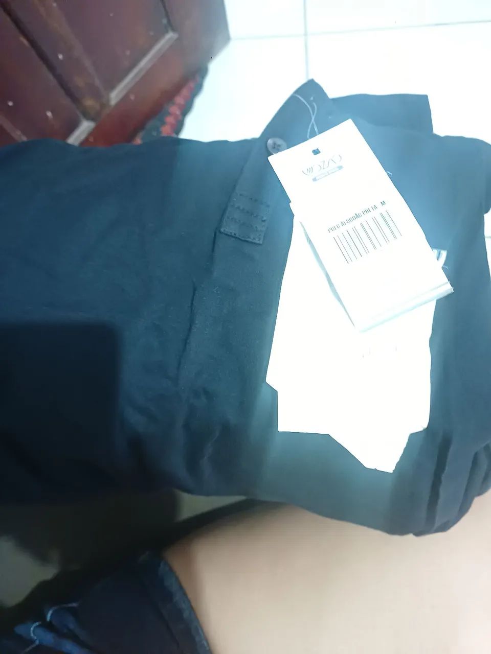 Vendo uma blusa do Ceará original no preço 90 - Foto 3