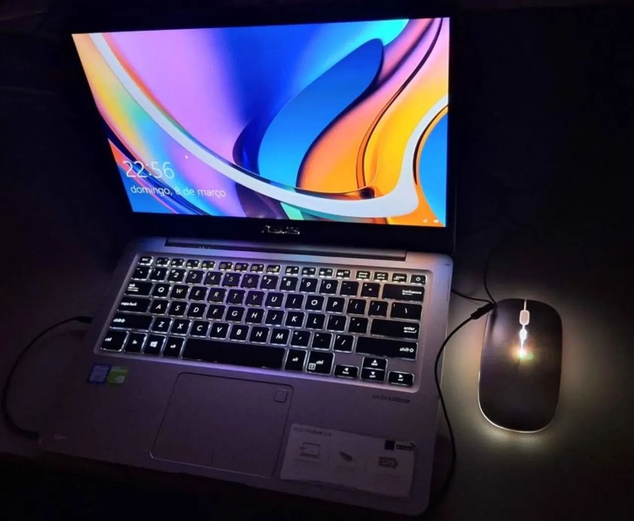 Notebook Asus S14