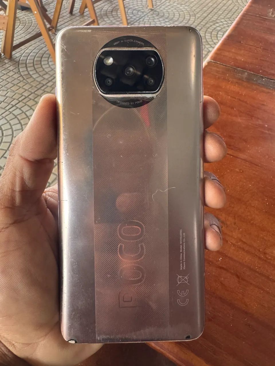 Poco X3 Pro  - Foto 2