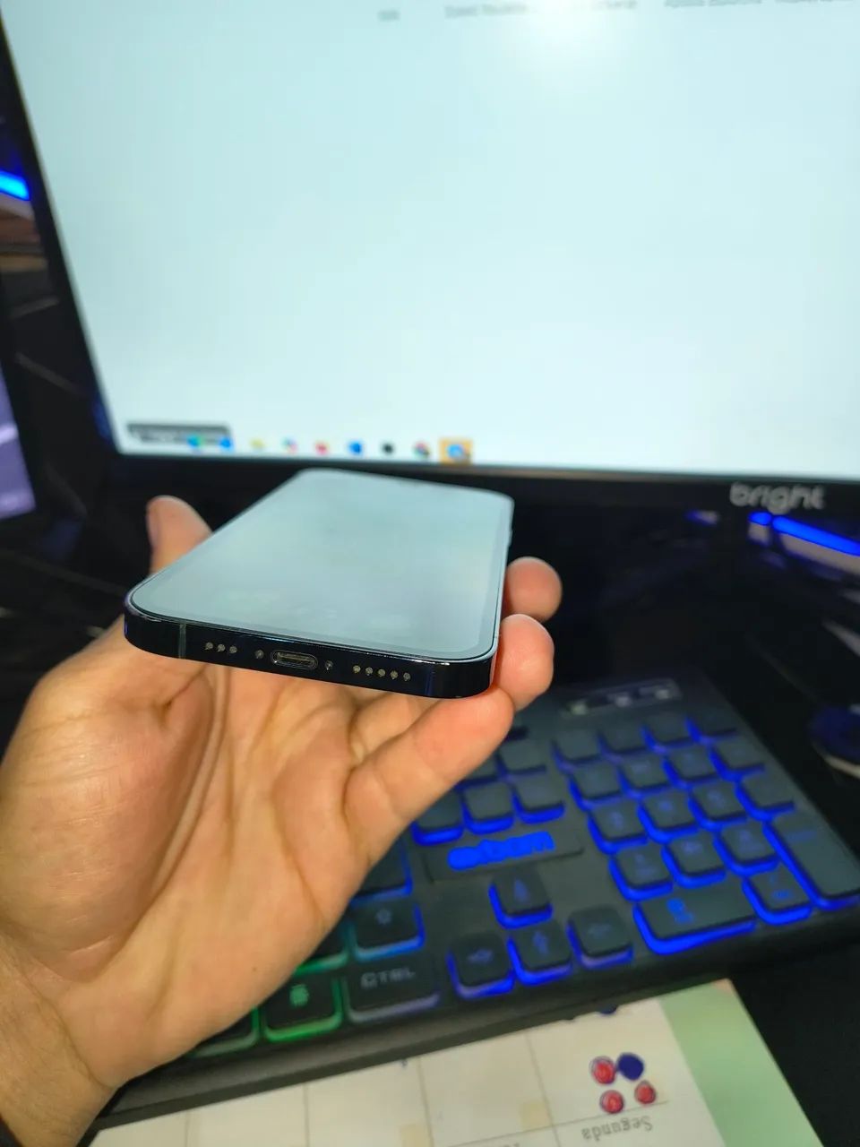 Vendo iPhone 12 pro  - Foto 2