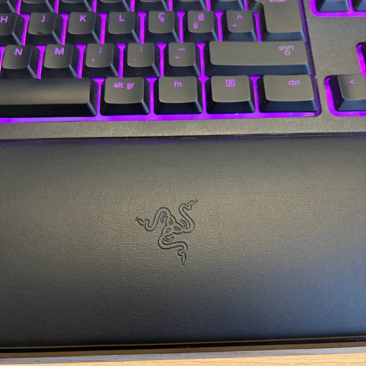 Teclado Gamer - Razer Ornata Chroma  - Foto 3