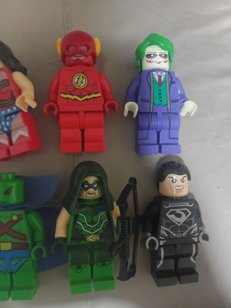 Bonecos Lego Liga da Justiça  - Foto 4
