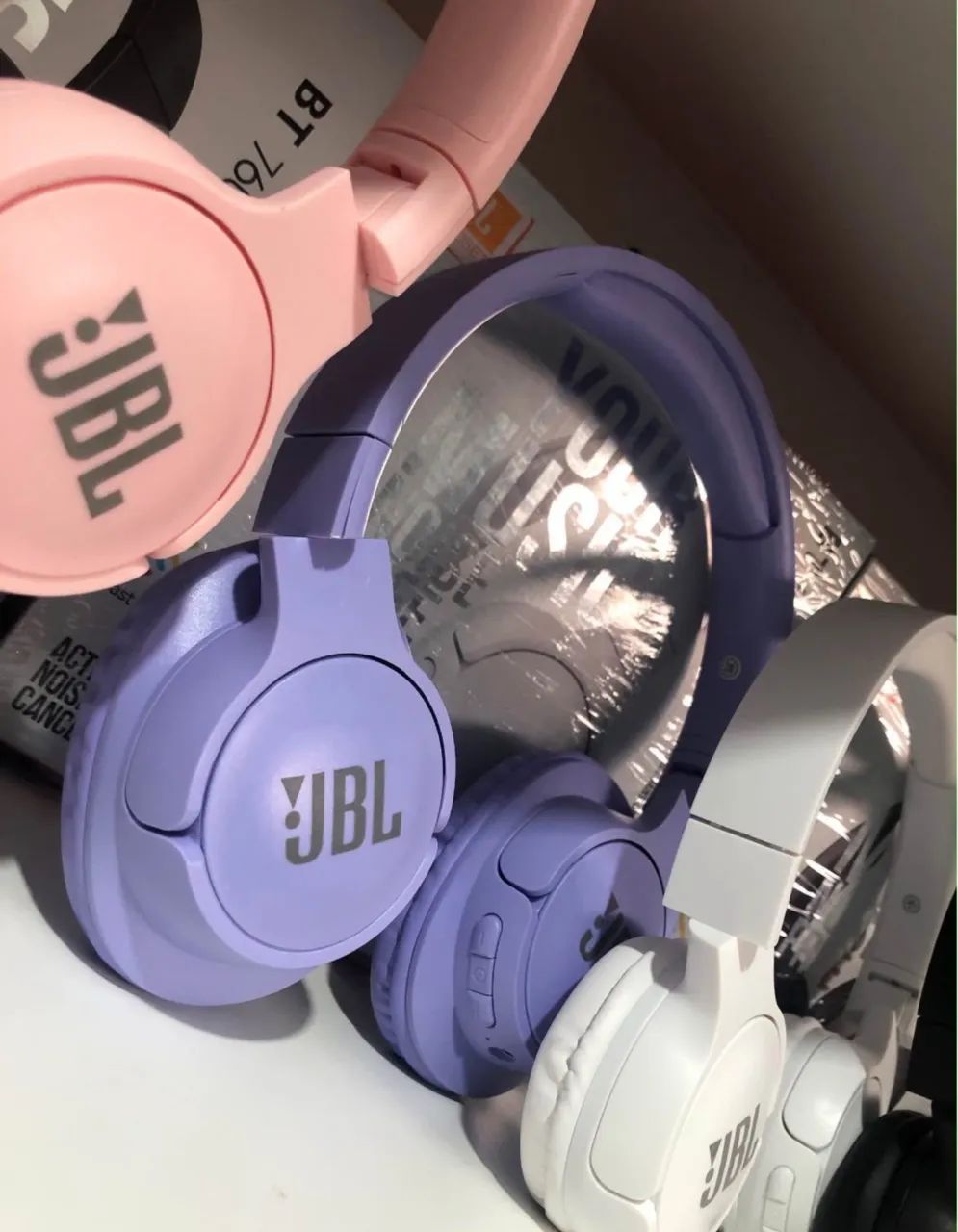 Fone de Ouvido JBL Bluetooth - Qualidade de Som e Conforto! - Foto 3