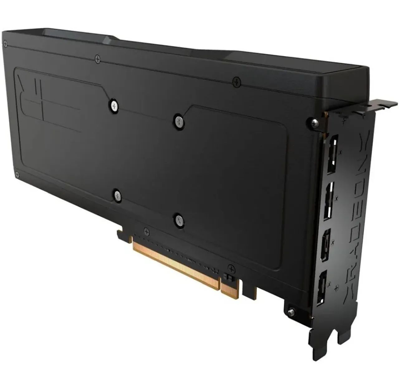 Placa de Video Xfx Rx 6750XT 12GB Gaming GDDR6 - Foto 5