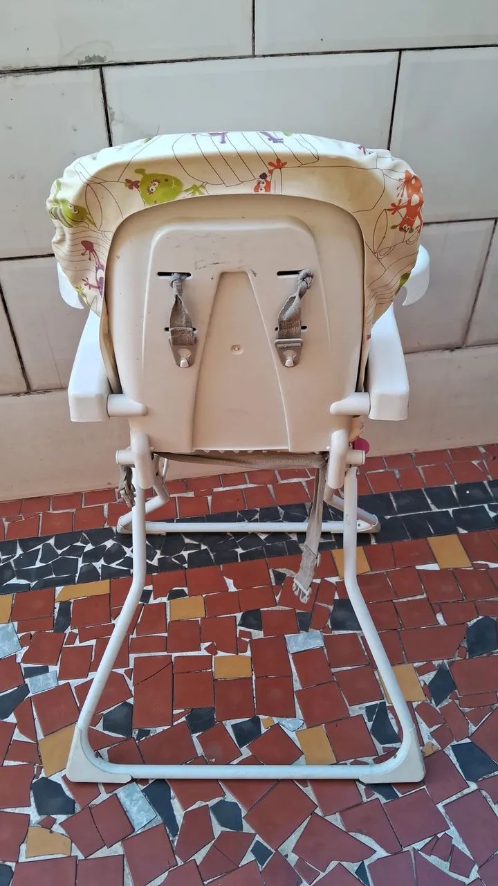 Cadeira de Alimentação  - Foto 3