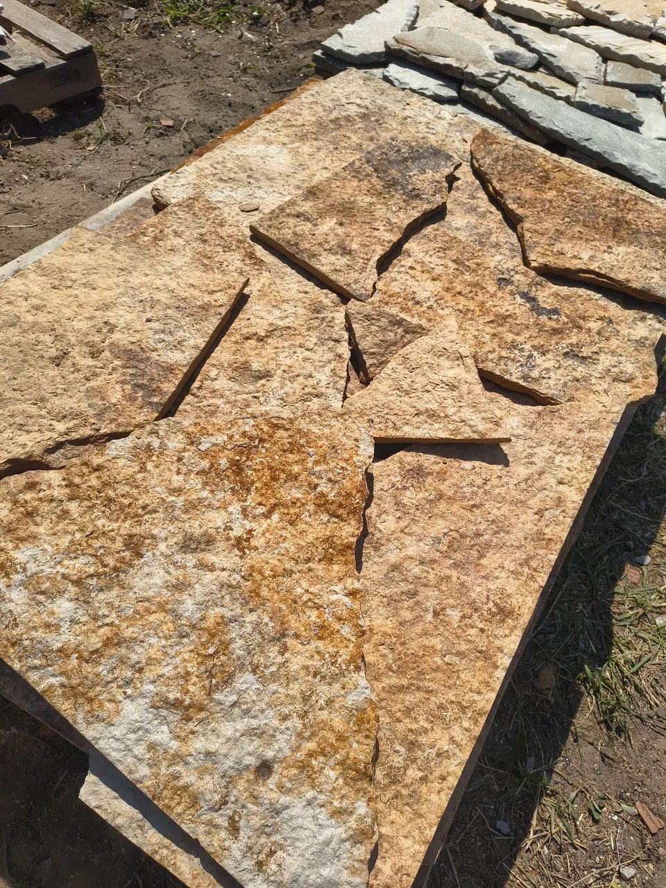 Pedra Castelo - Foto 2