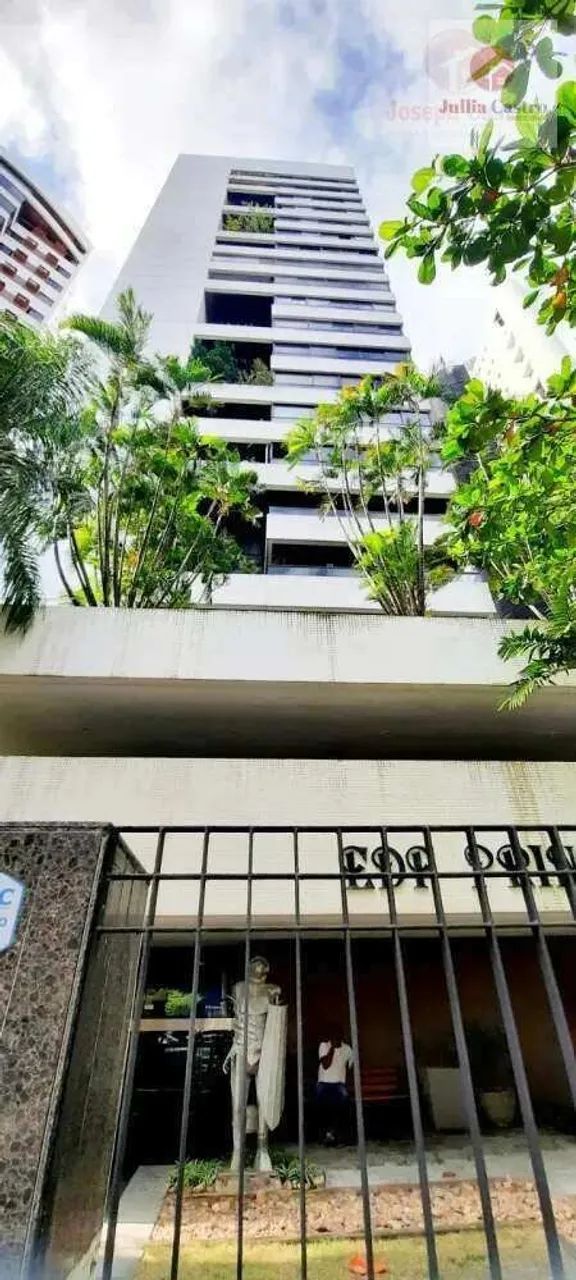 VENDO ÓTIMO APARTAMENTO COM 4 SUITES NO BAIRRO DO ESPINHEIRO / RECIFE
