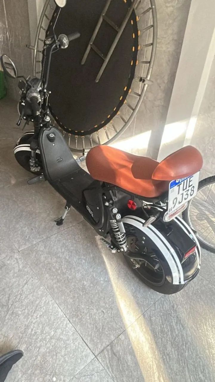 Moto eletrica 