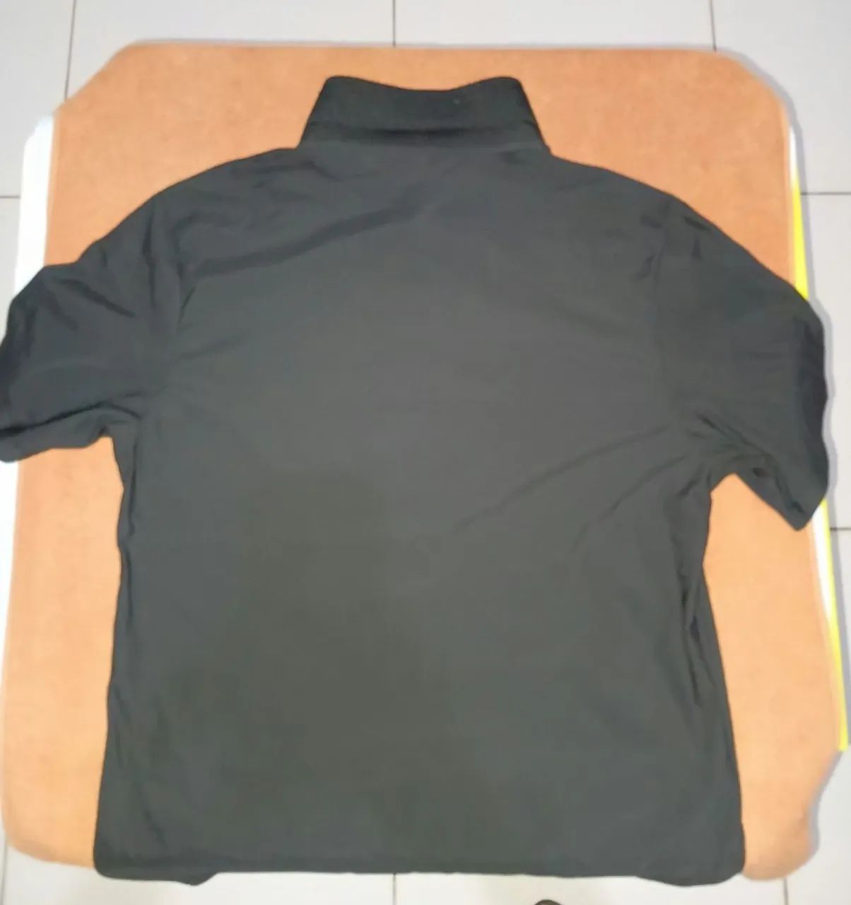 Camiseta gola ziper - Foto 2