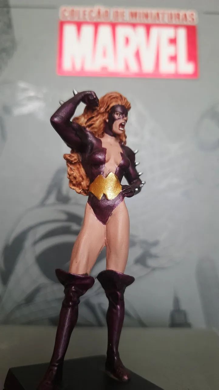 MARVEL EAGLEMOSS DIVERSOS// ESCOLHA A SUA LINDA MINI! - Foto 4