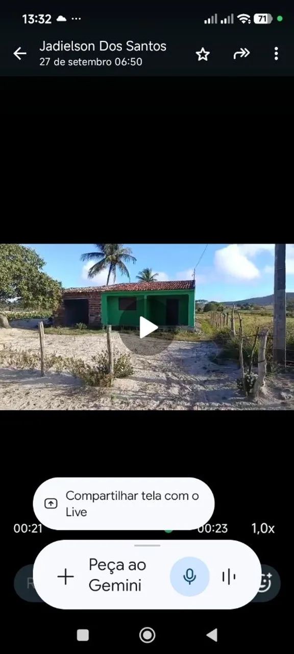 Vendo sitio 