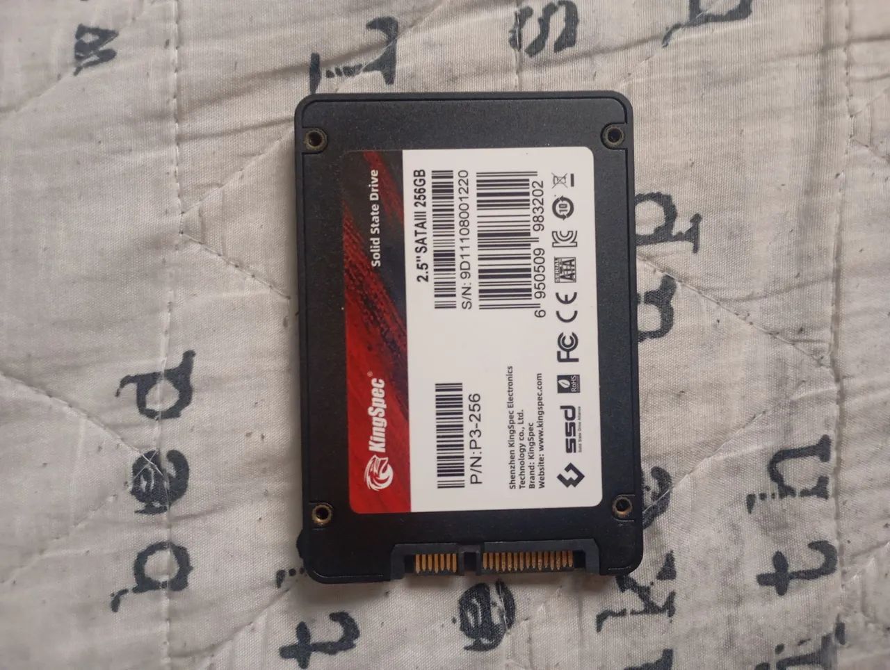 Ssd  - Foto 2