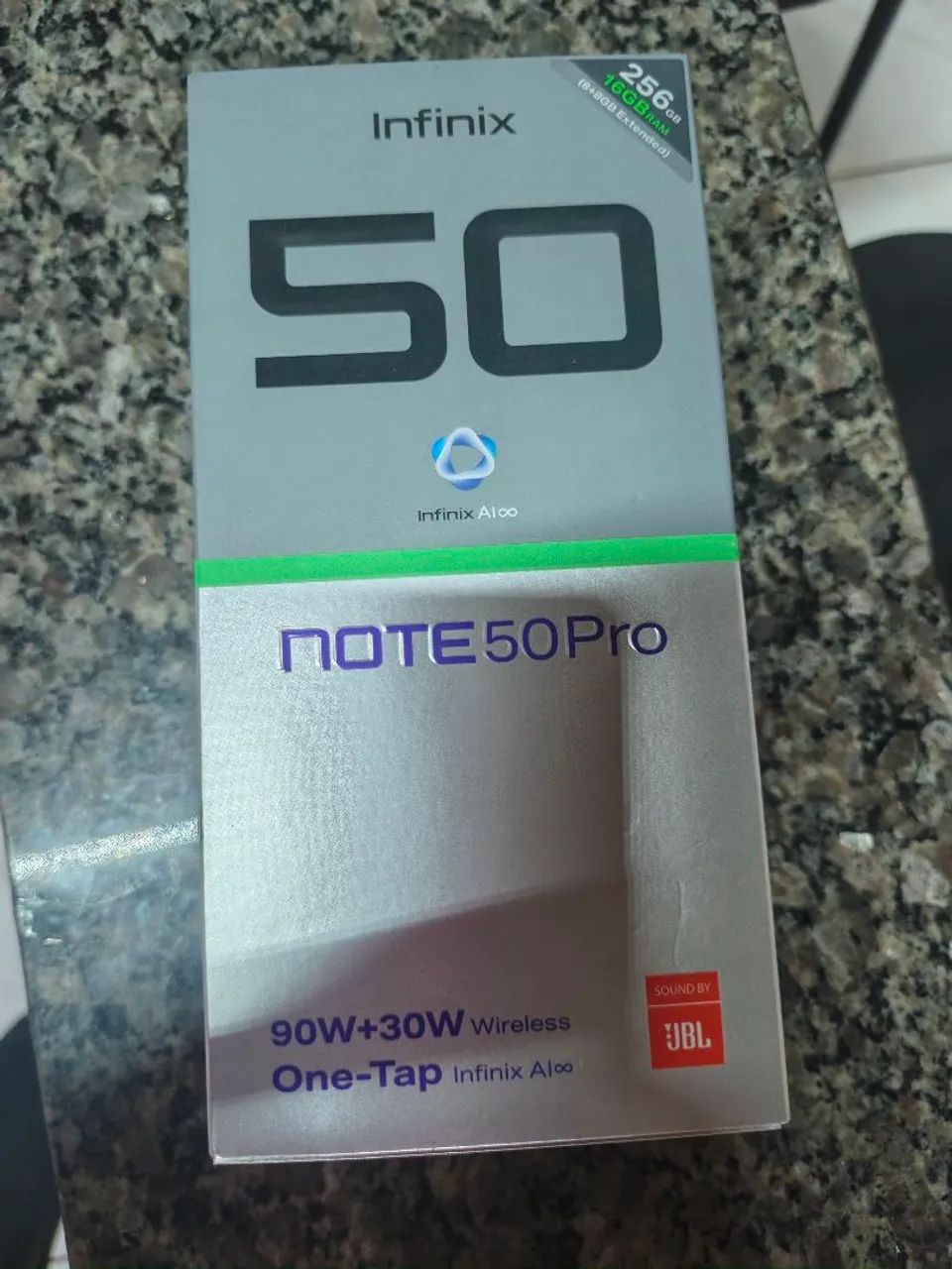 Infinix Note 50 Pro - Foto 2