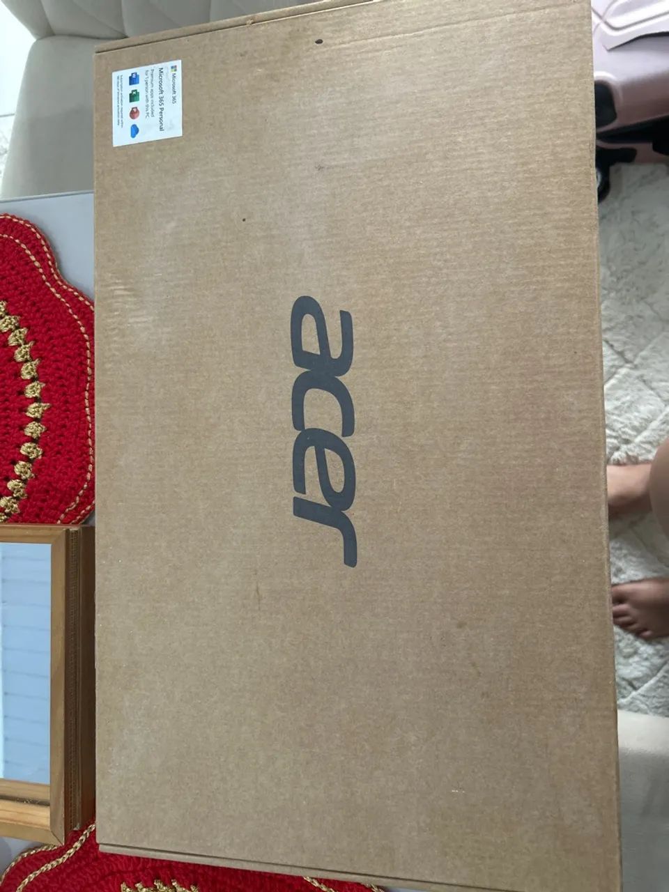 Notebook Acer