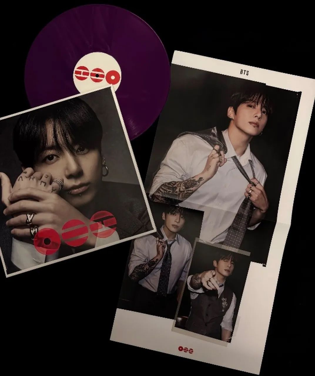 BTS - Arirang | Versão Jung Kook | Álbum Oficial - CDs, DVDs etc