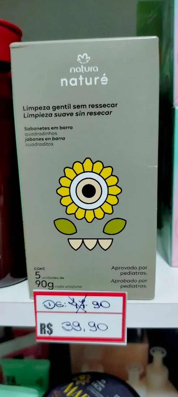 PRODUTOS NATURA, EUDORA O BOTICÁRIO  - Foto 2