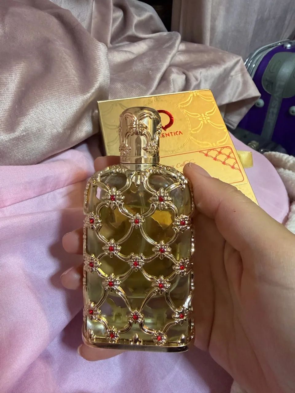 Orientica Royal Amber 30ml - Foto 4
