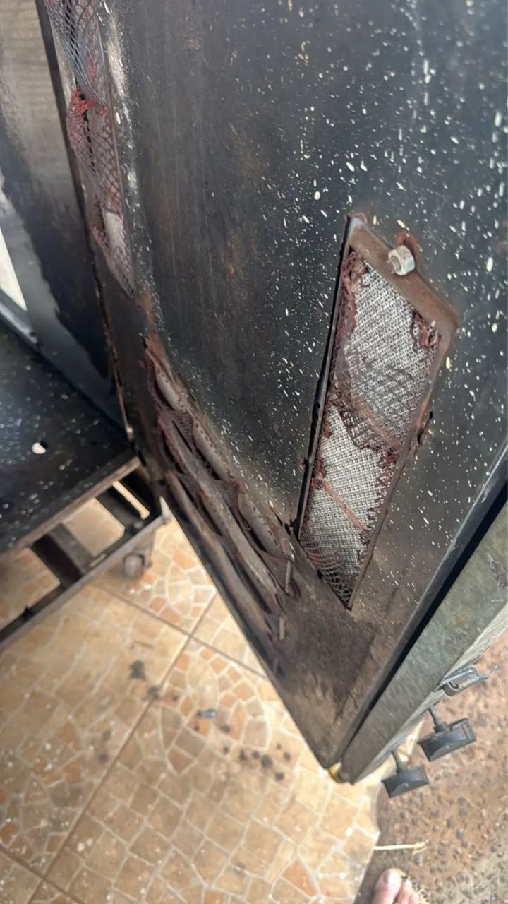Maquina de assar frango - Foto 5