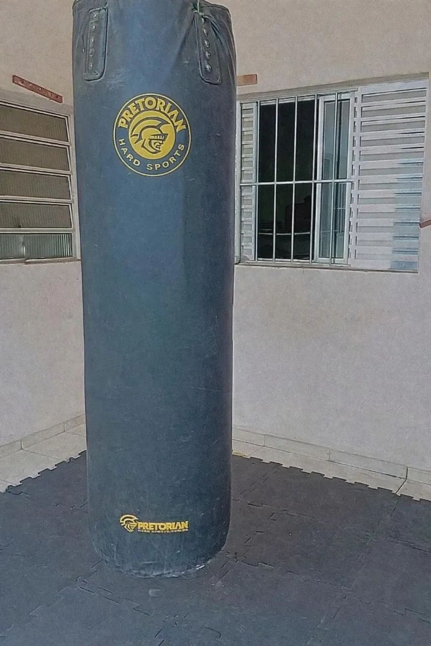 Saco de pancada pretorian CHEIO