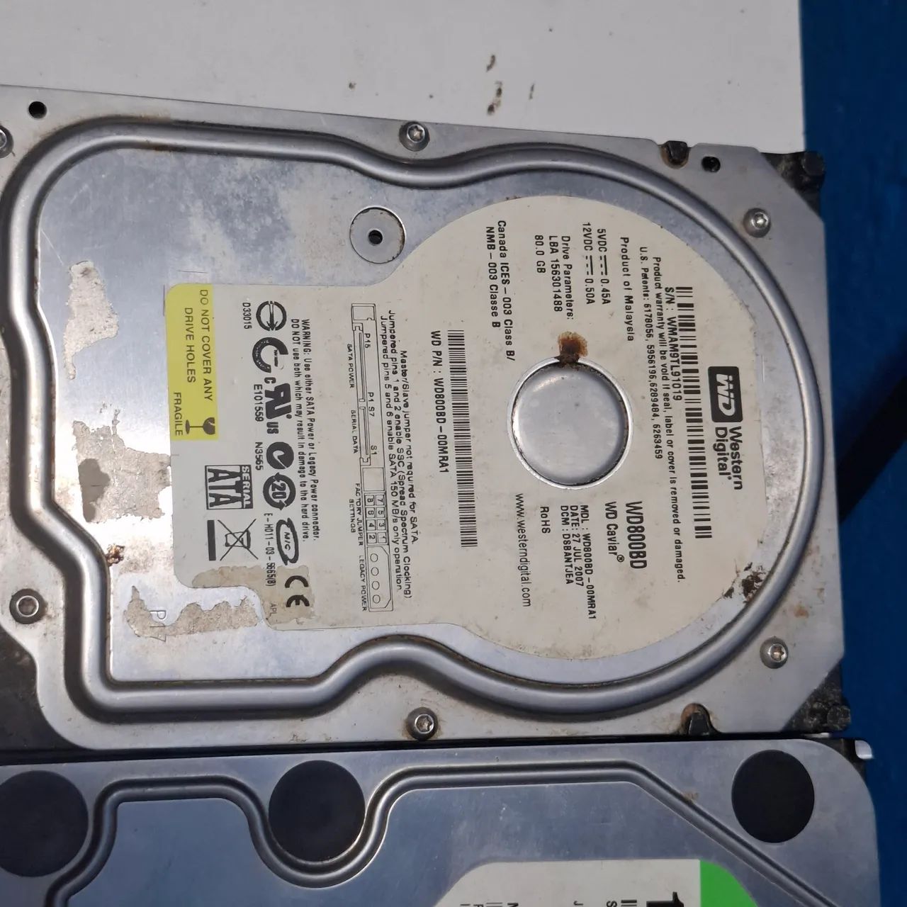 HDs SATA 3,5" - Seagate / Western Digital - Foto 4