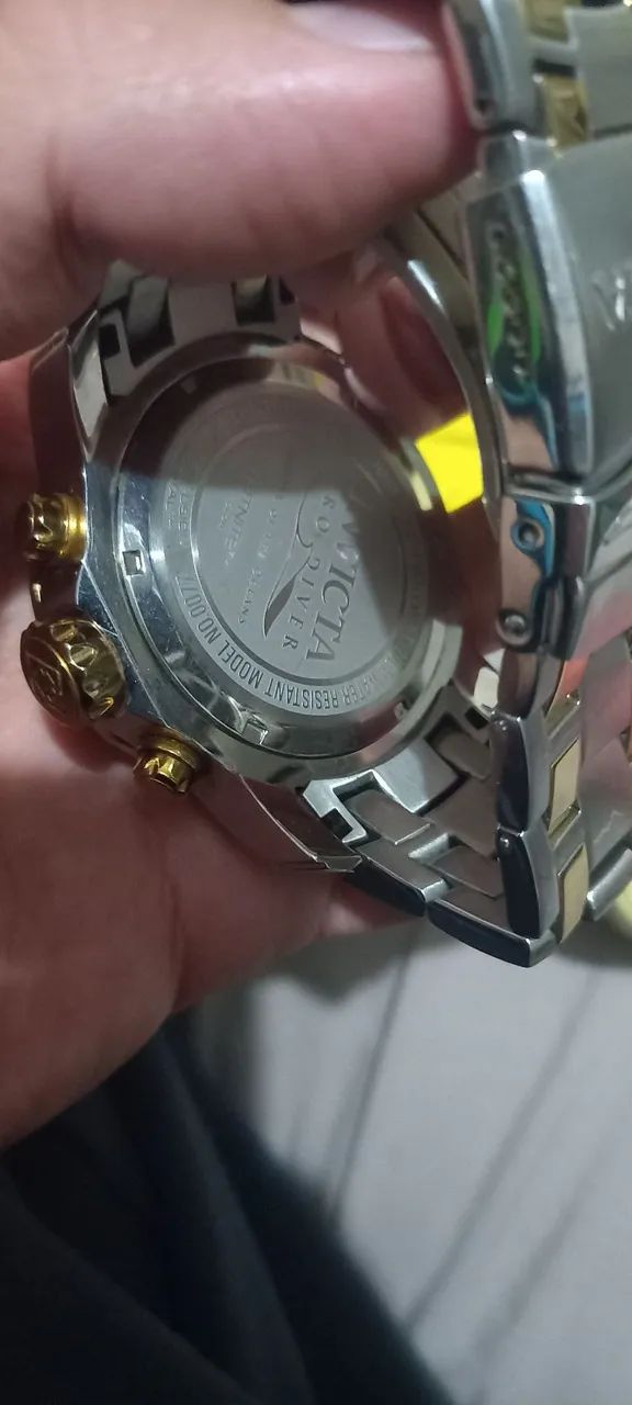Relógio invicta original  - Foto 4