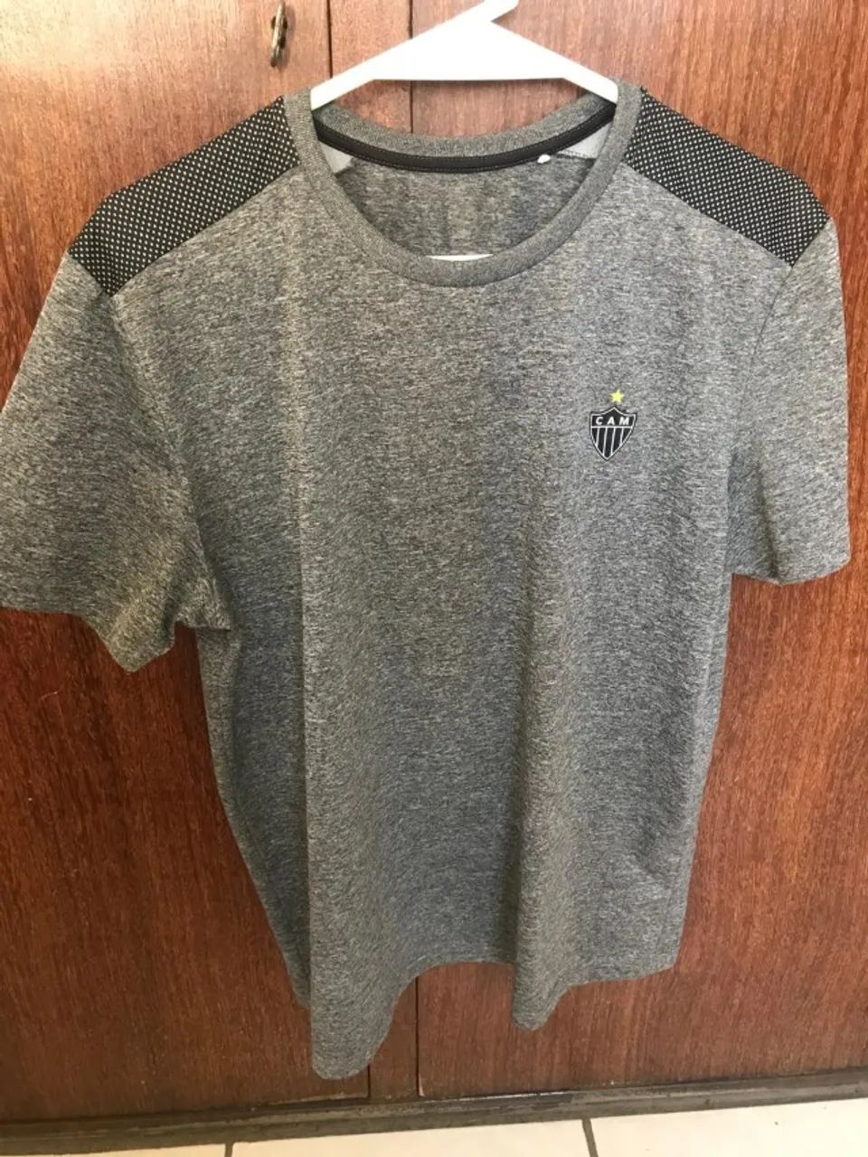 Camisa Dry Fit Galo - Foto 2