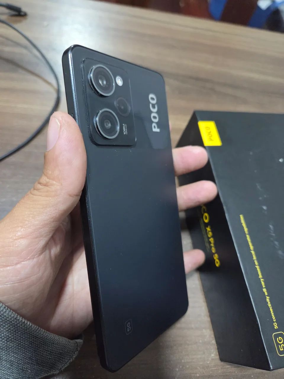 POCO X5 Pro - Foto 3
