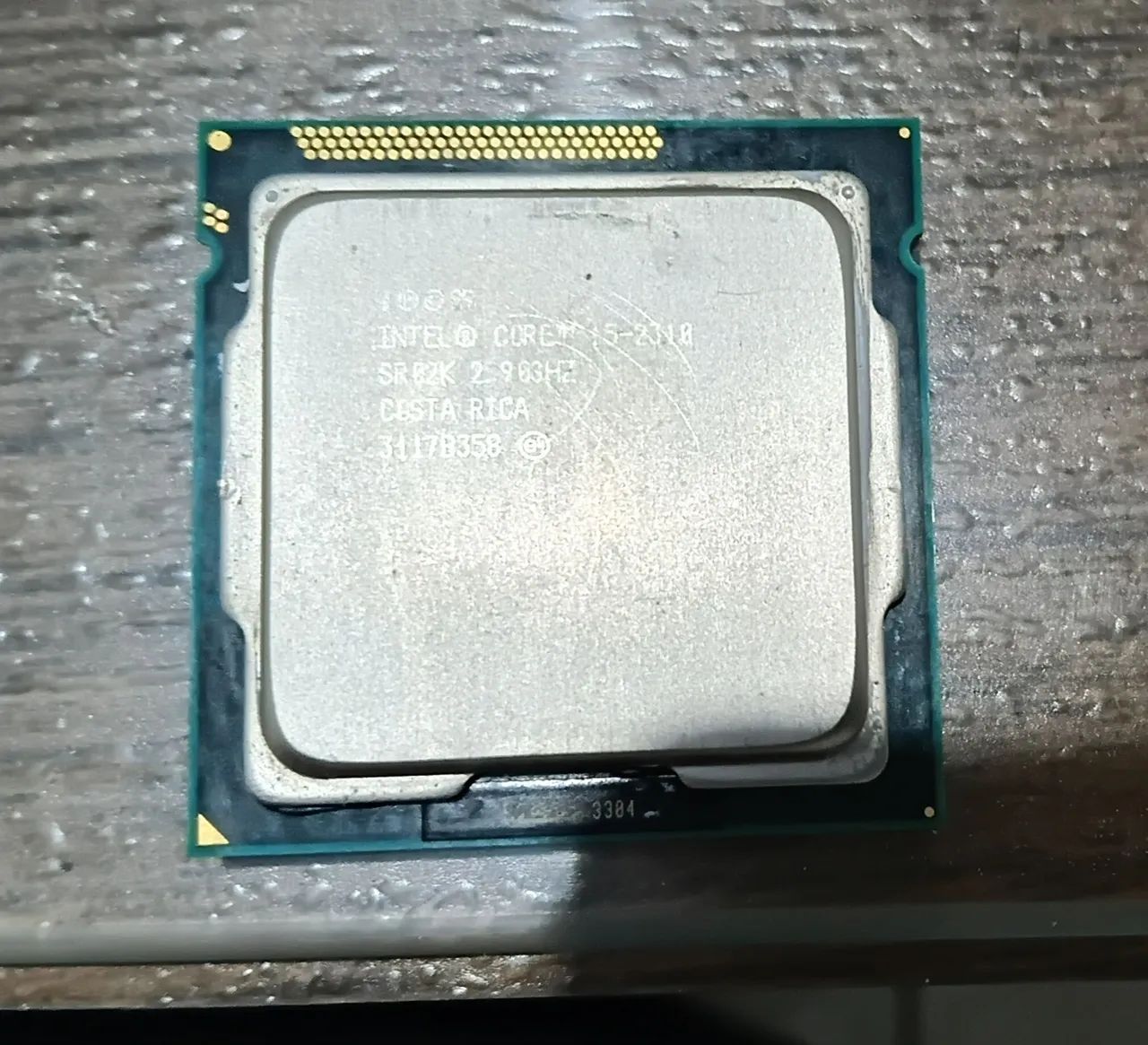 Processador Intel i5 2310 segunda geração